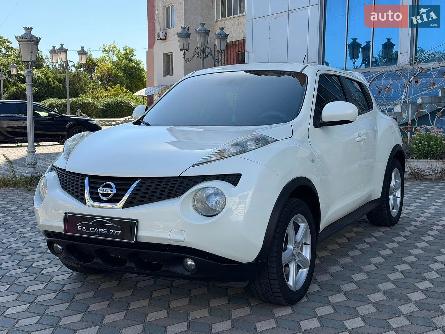 Nissan Juke, 2012