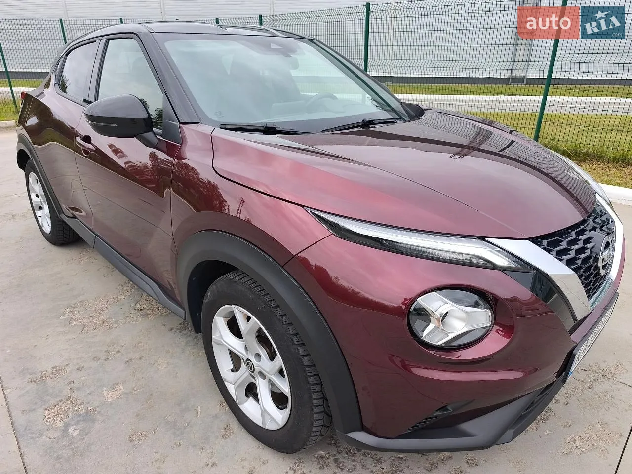 Nissan Juke, 2022