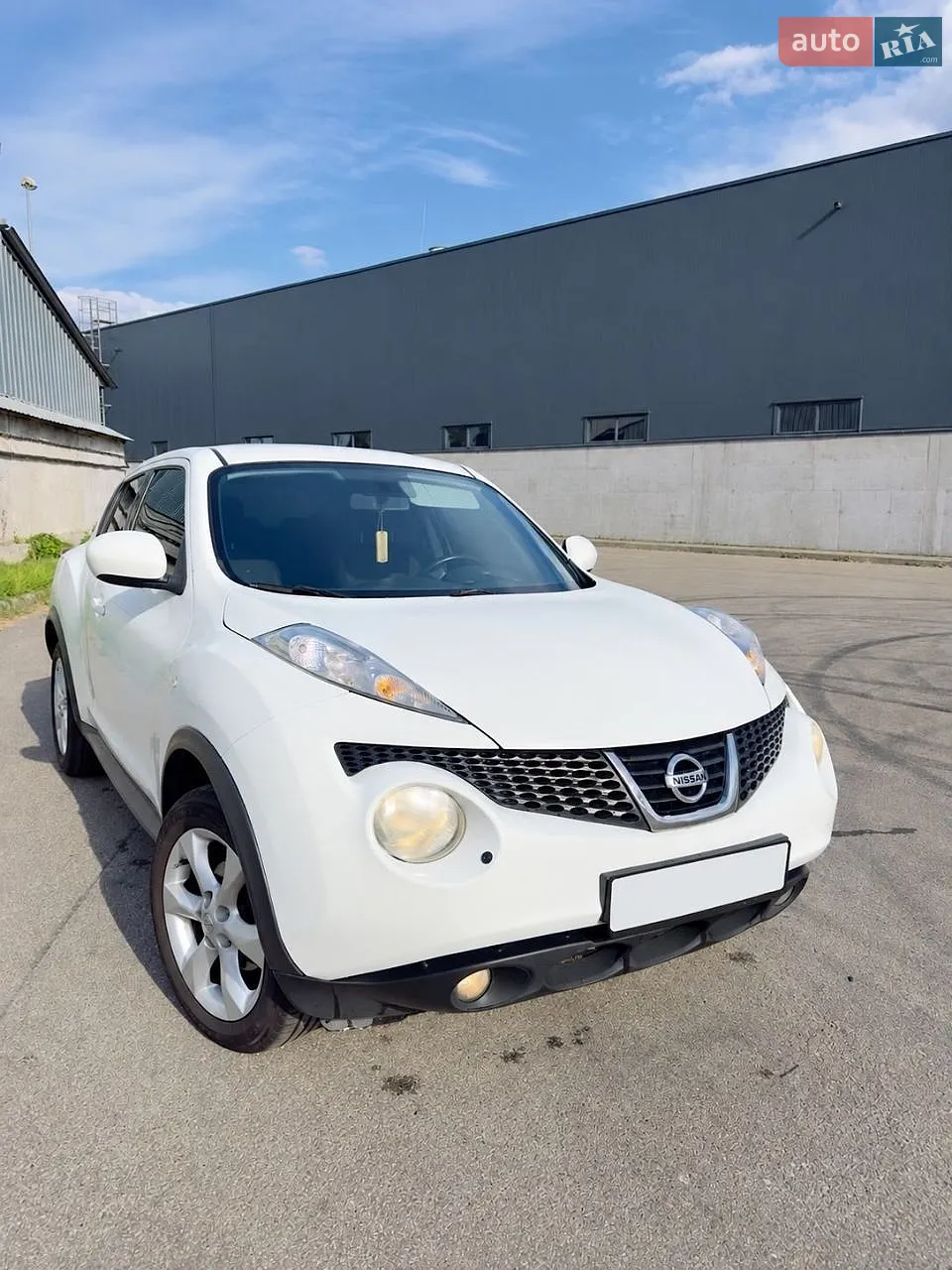 Nissan Juke, 2011