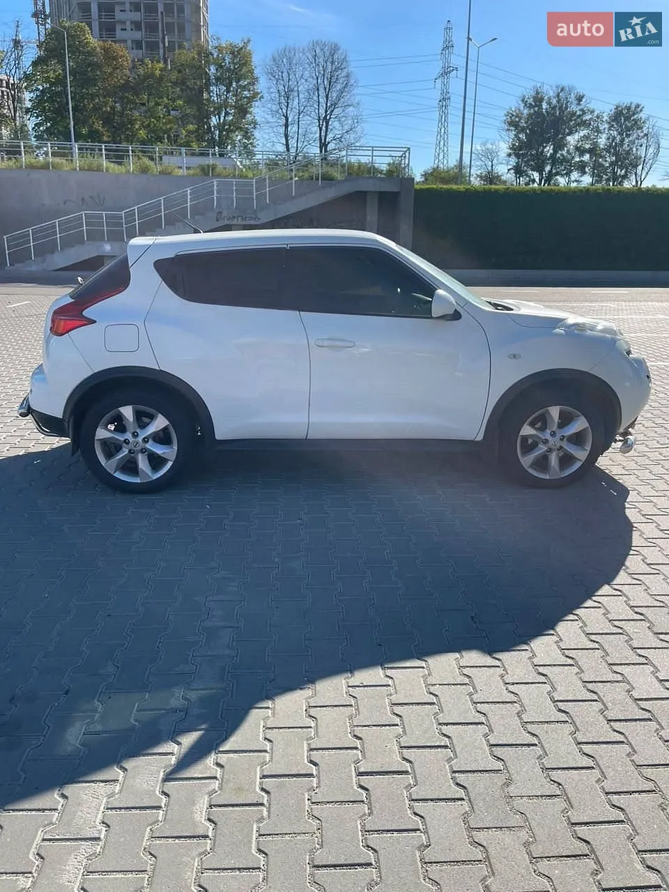 Nissan Juke, 2012