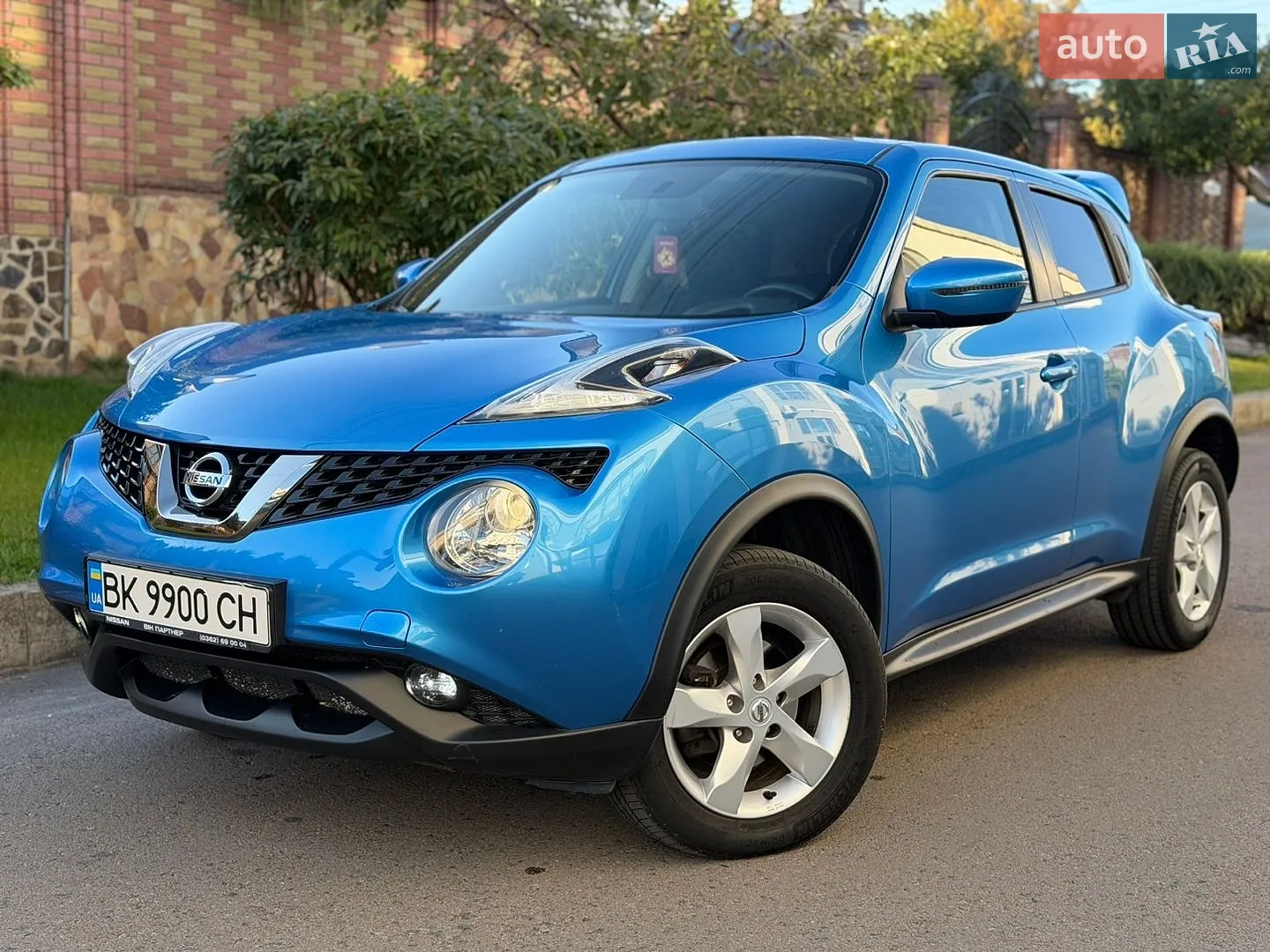 Nissan Juke, 2018