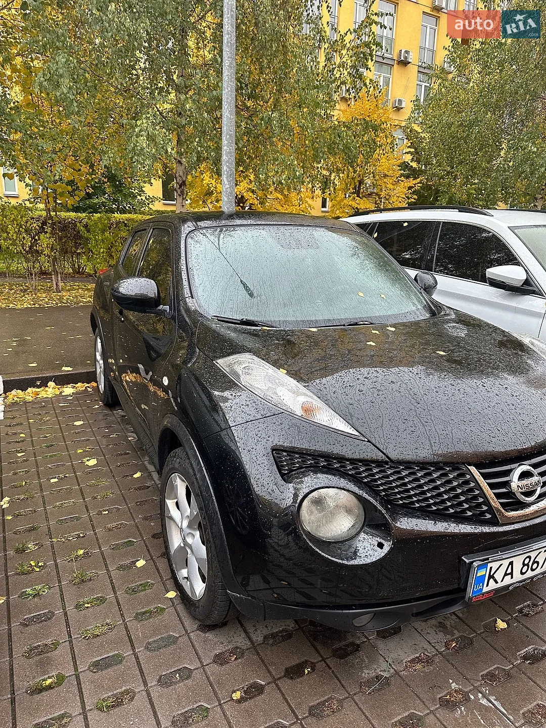 Nissan Juke, 2012