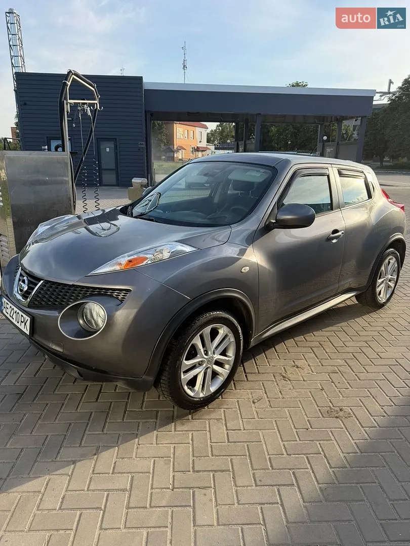 Nissan Juke, 2013