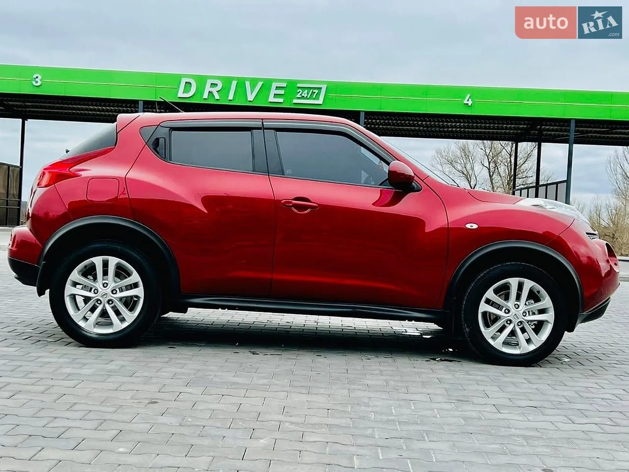 Nissan Juke, 2013