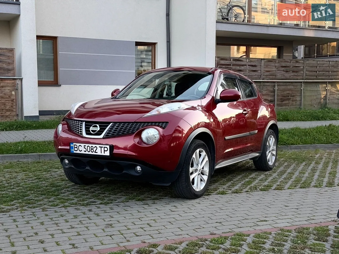 Nissan Juke, 2014