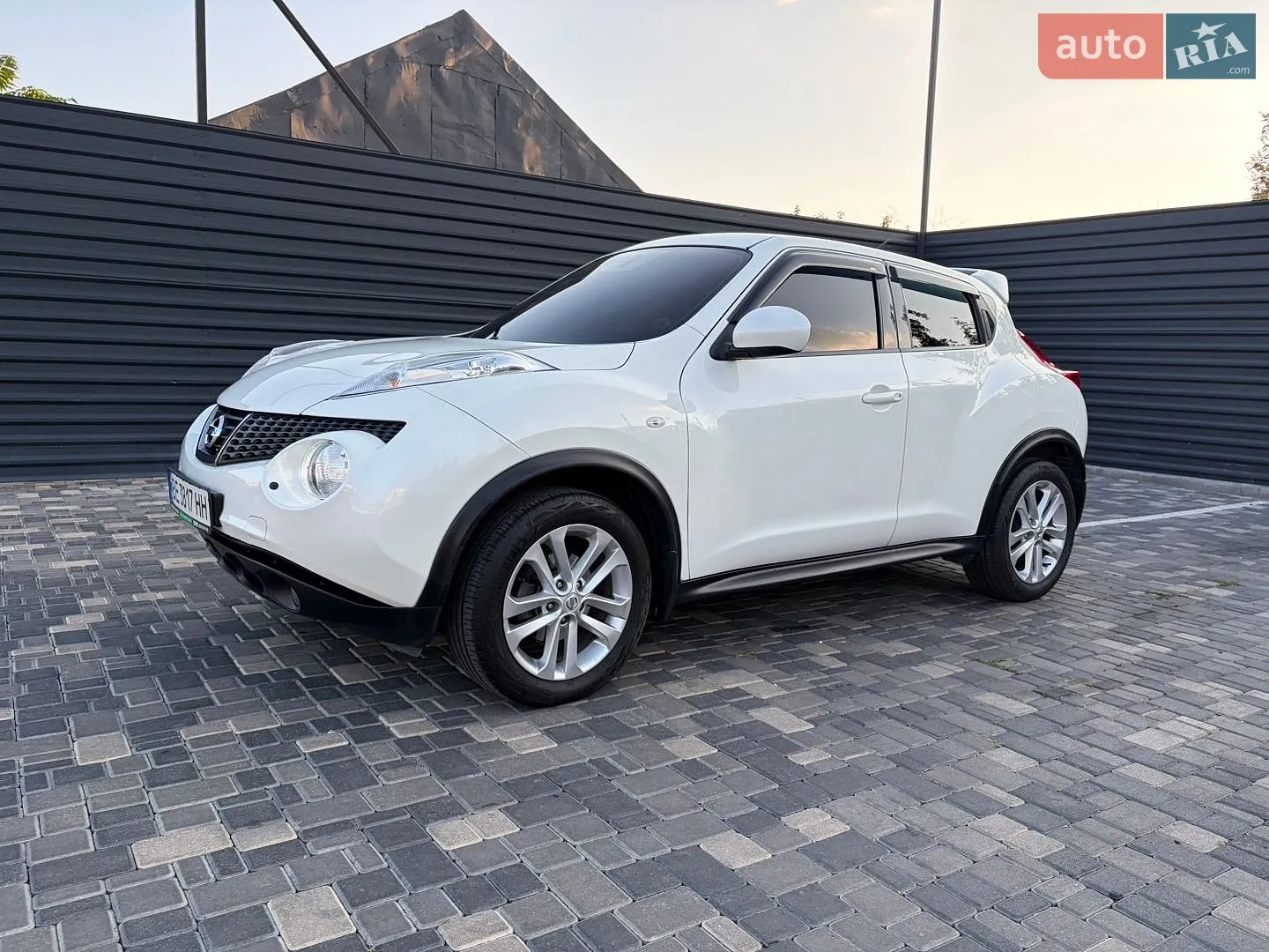 Nissan Juke, 2013