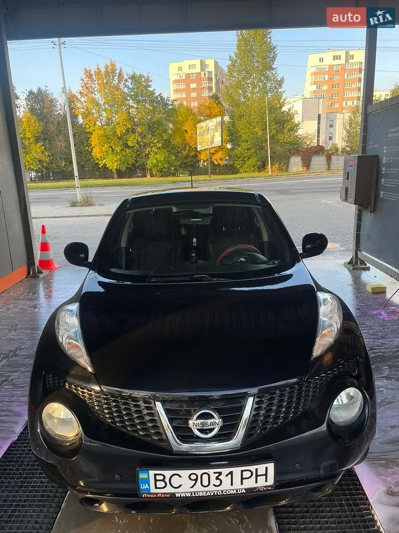 Nissan Juke, 2013