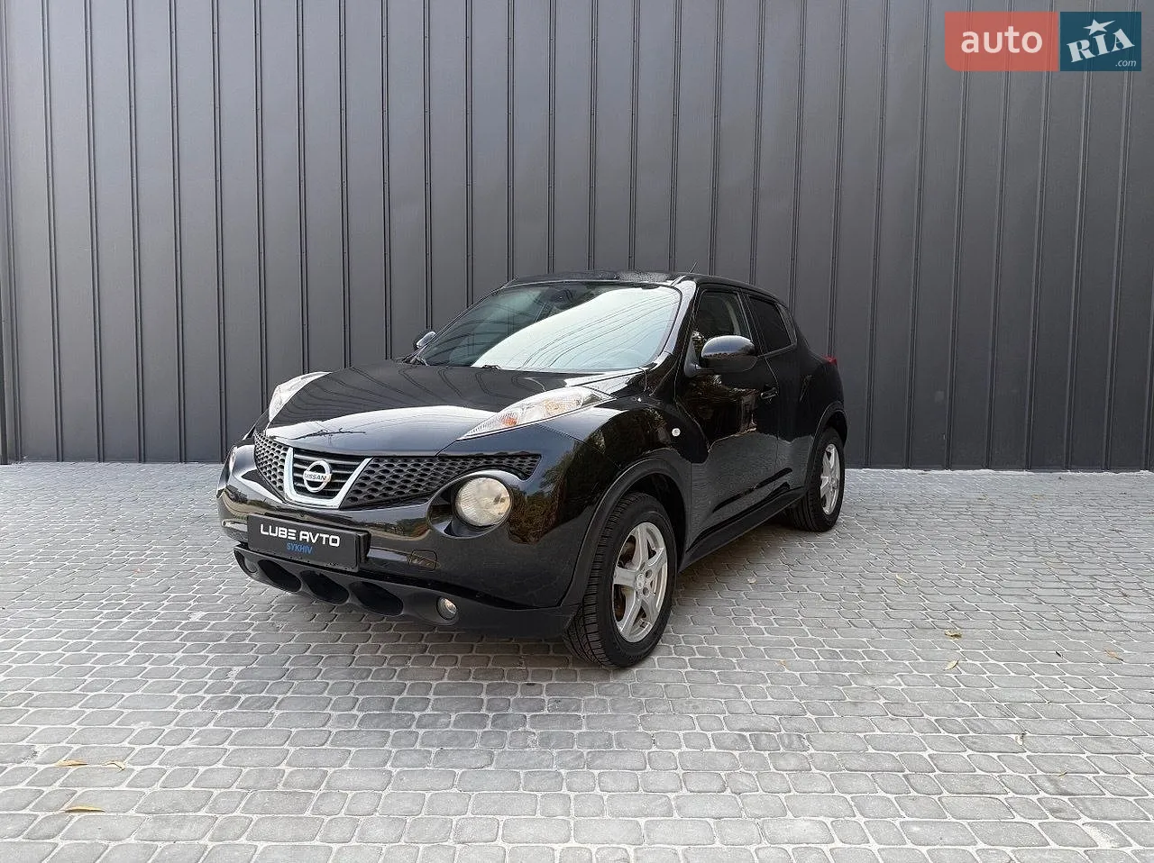 Nissan Juke, 2013