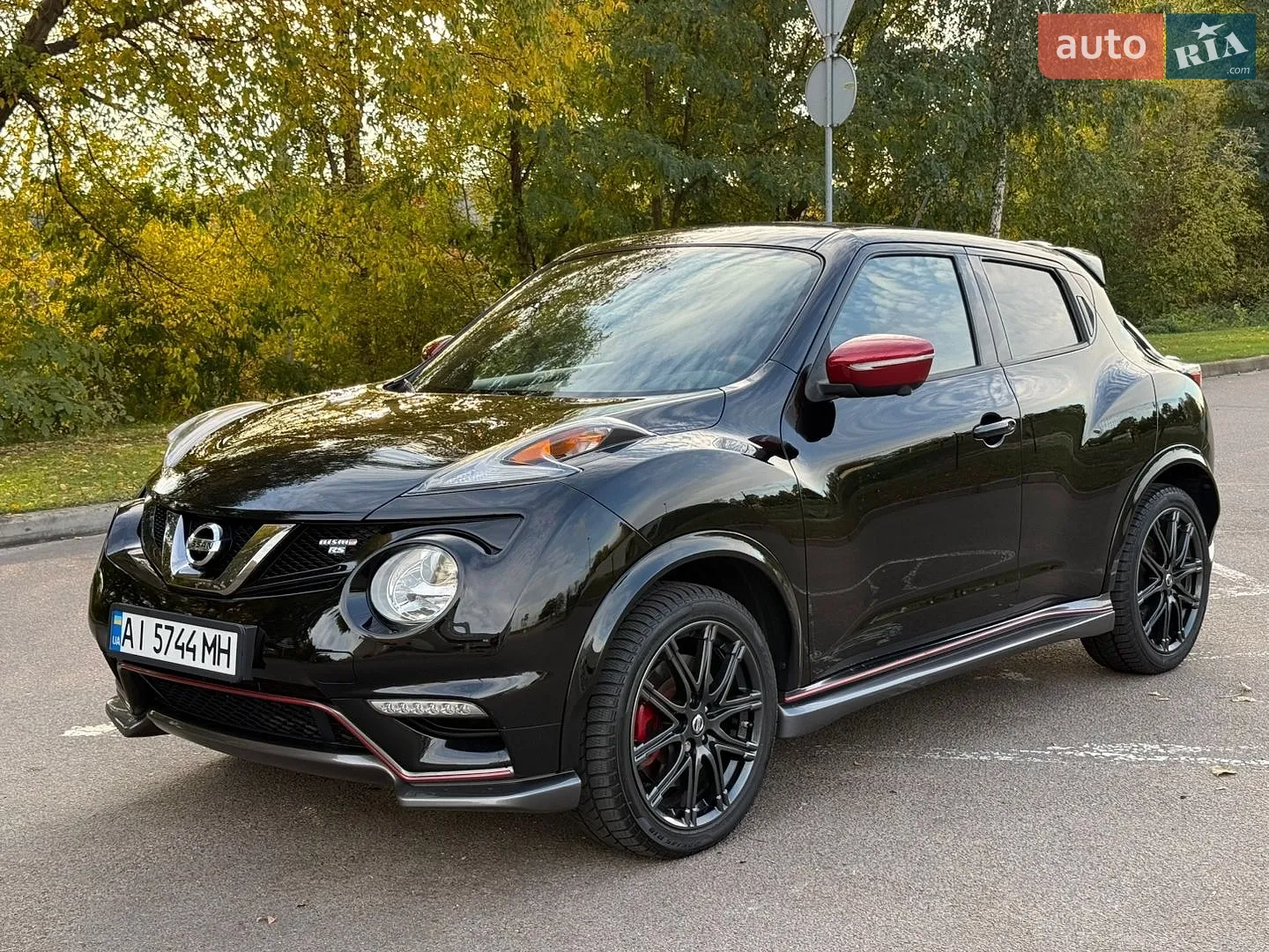 Nissan Juke, 2015