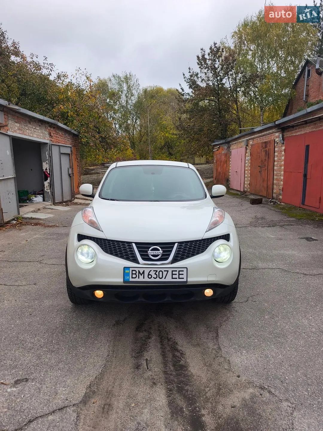 Nissan Juke, 2011