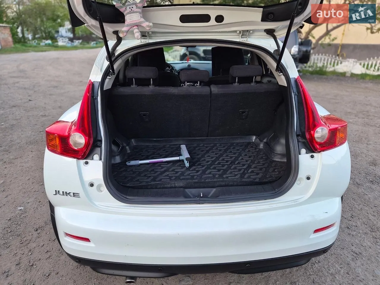 Nissan Juke, 2013