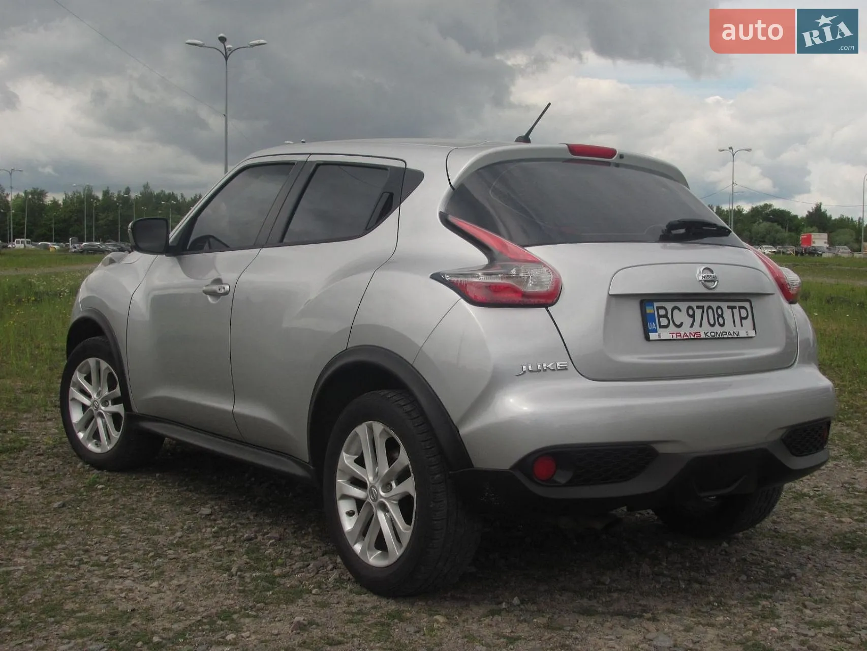 Nissan Juke, 2014