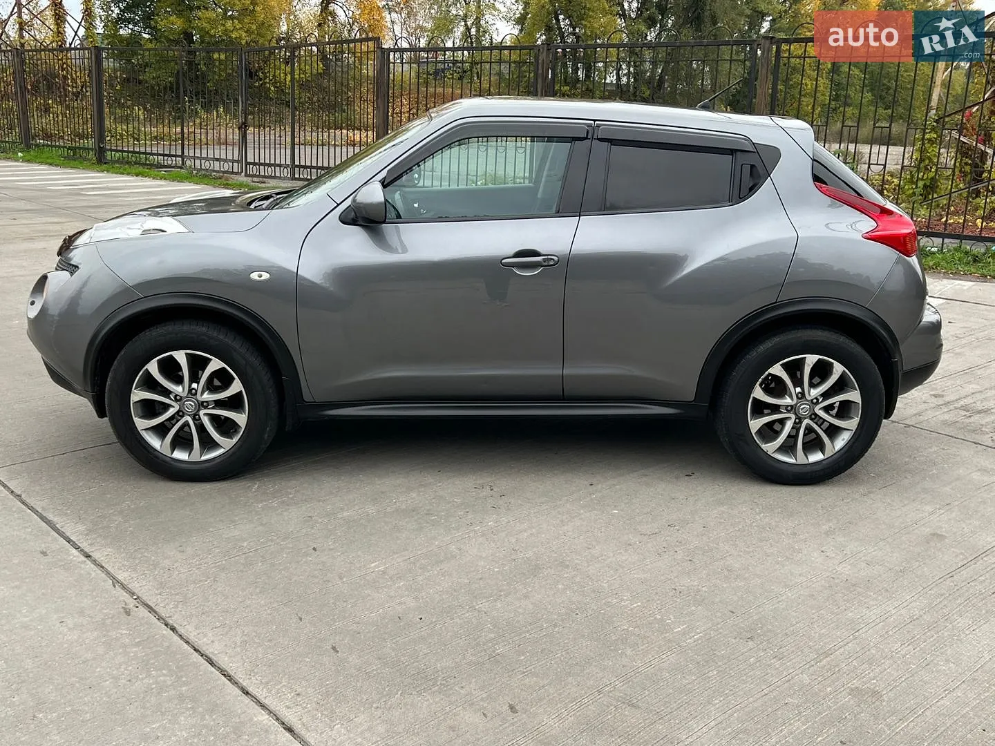 Nissan Juke, 2013