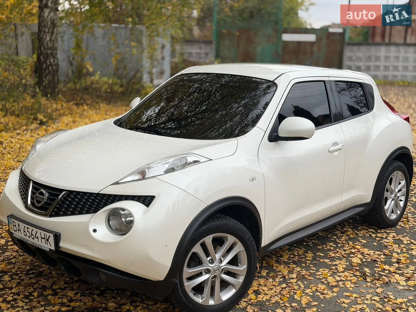 Nissan Juke, 2013