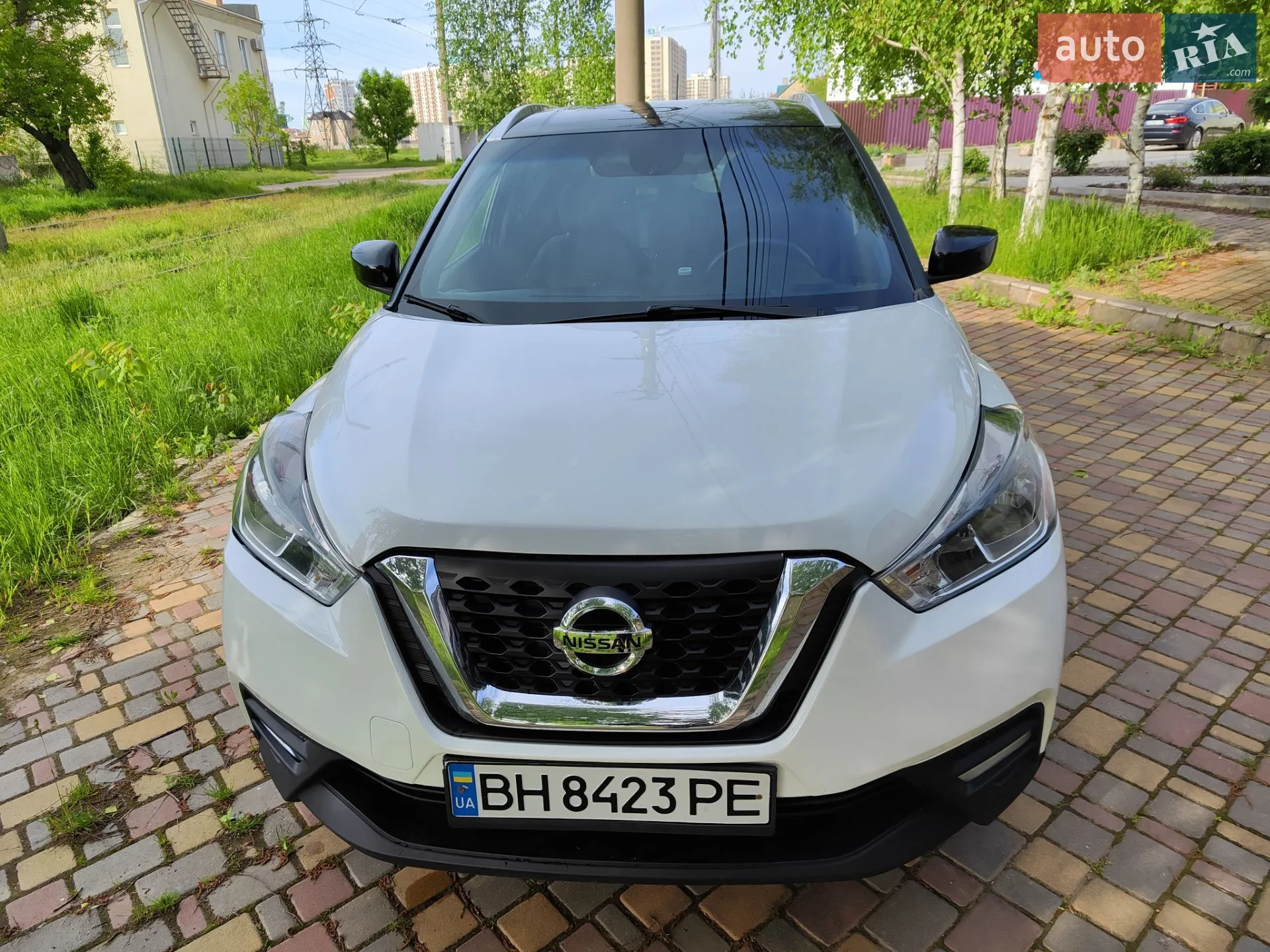 Nissan Kicks, 2018