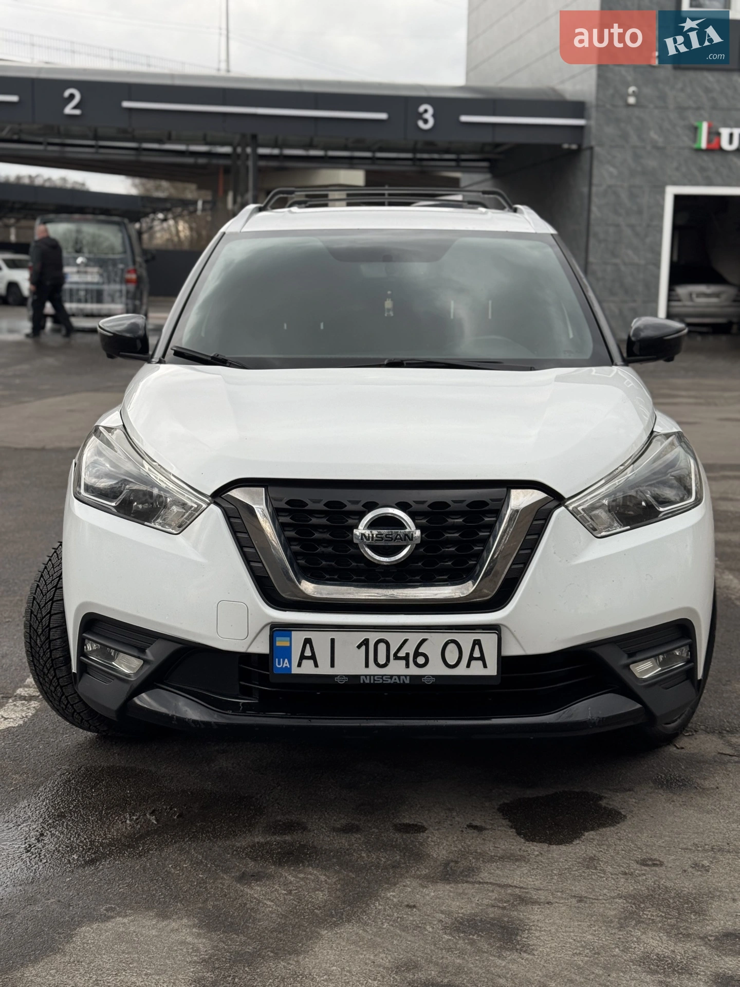 Nissan Kicks, 2018