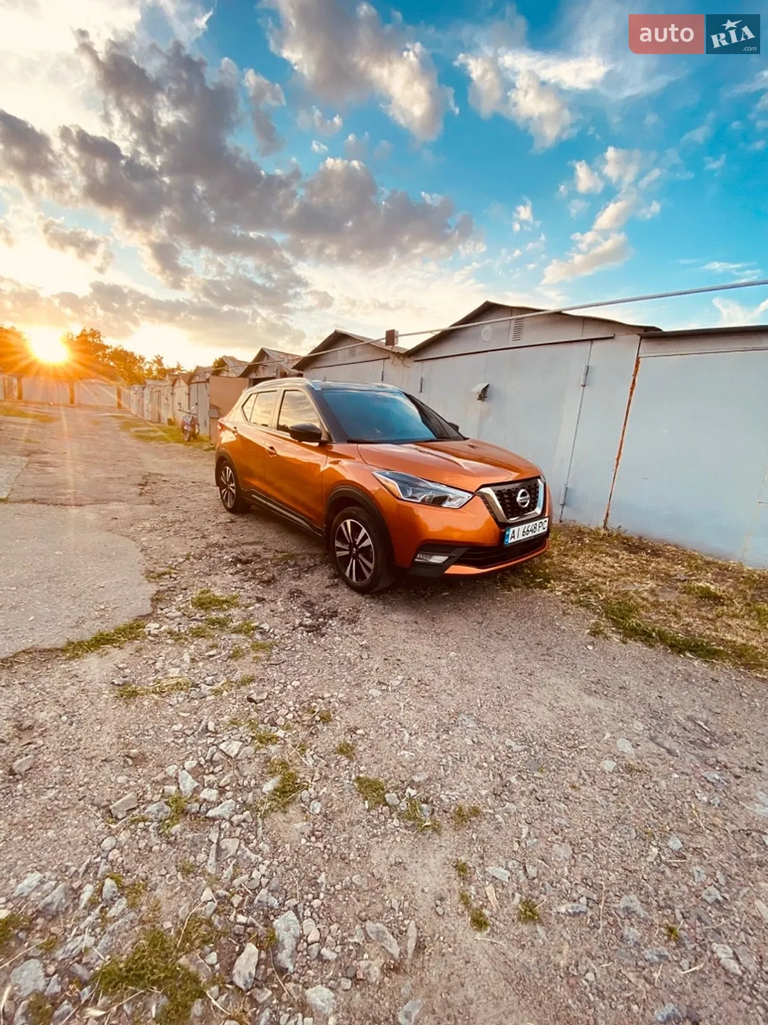 Nissan Kicks, 2020