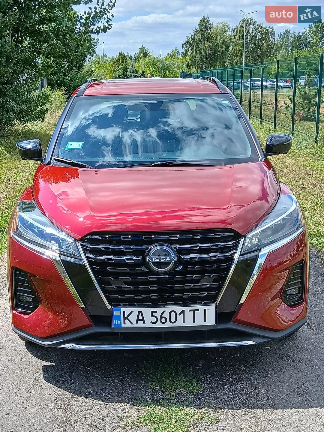 Nissan Kicks, 2024