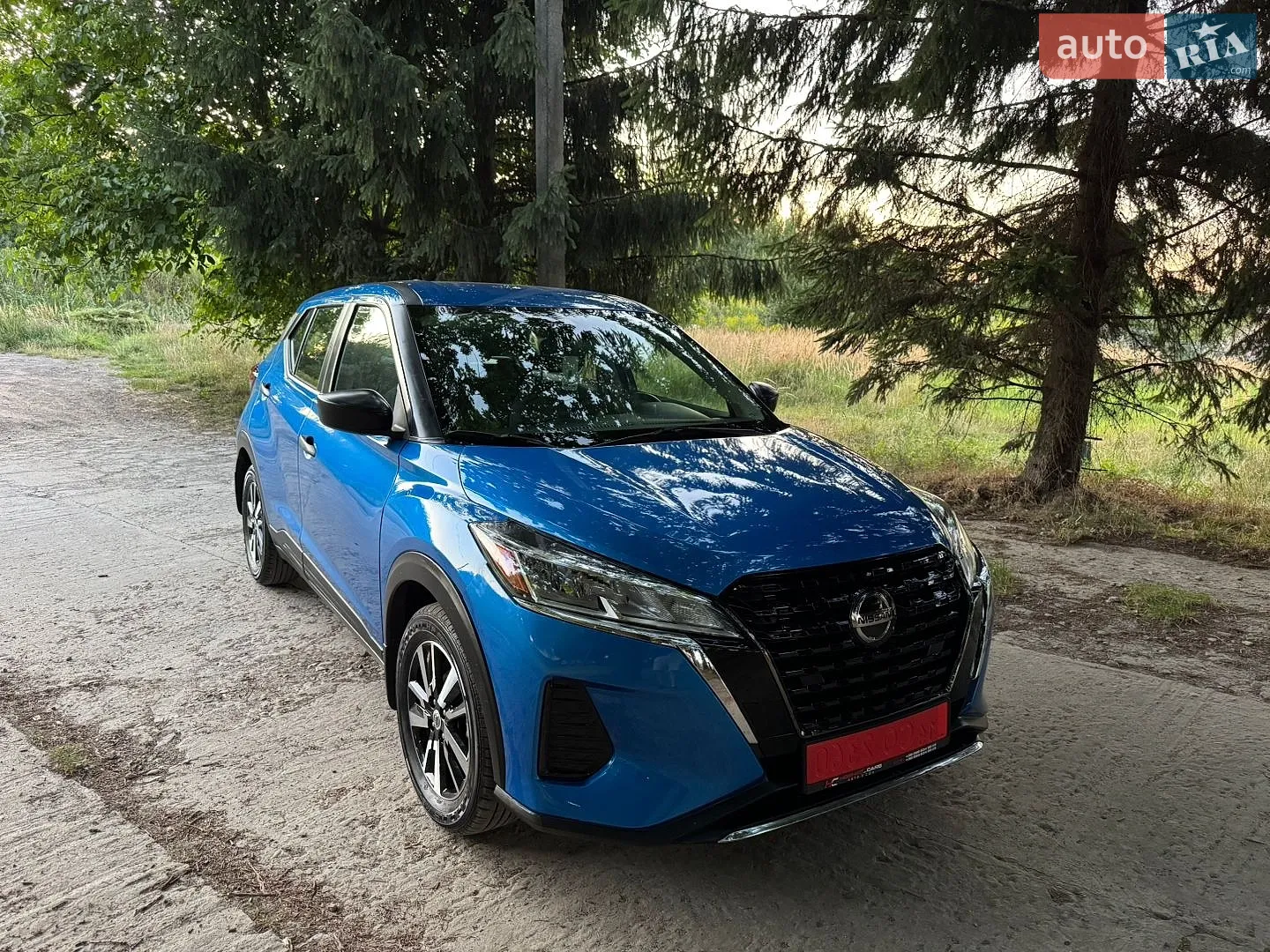 Nissan Kicks, 2021