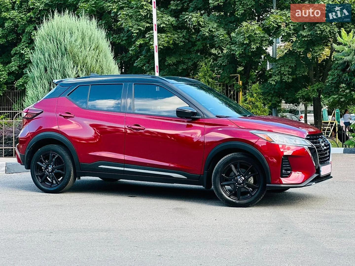Nissan Kicks, 2022