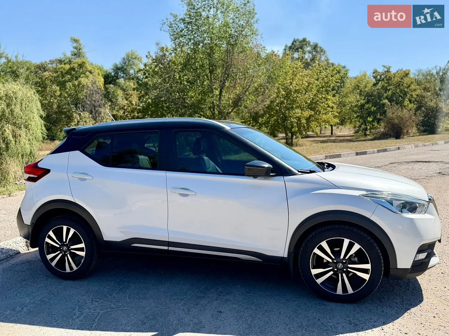 Nissan Kicks, 2018