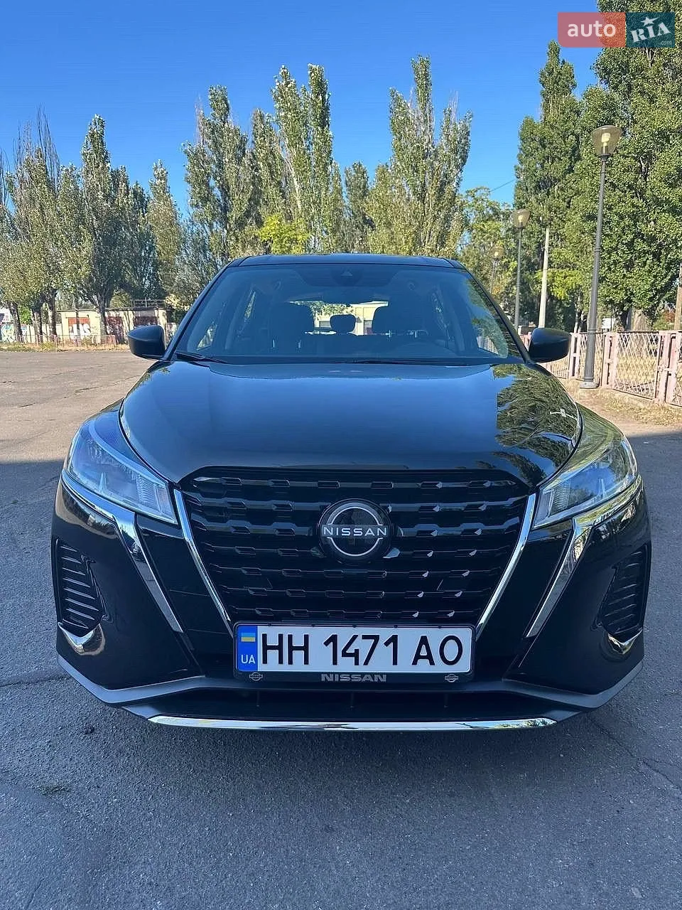 Nissan Kicks, 2025
