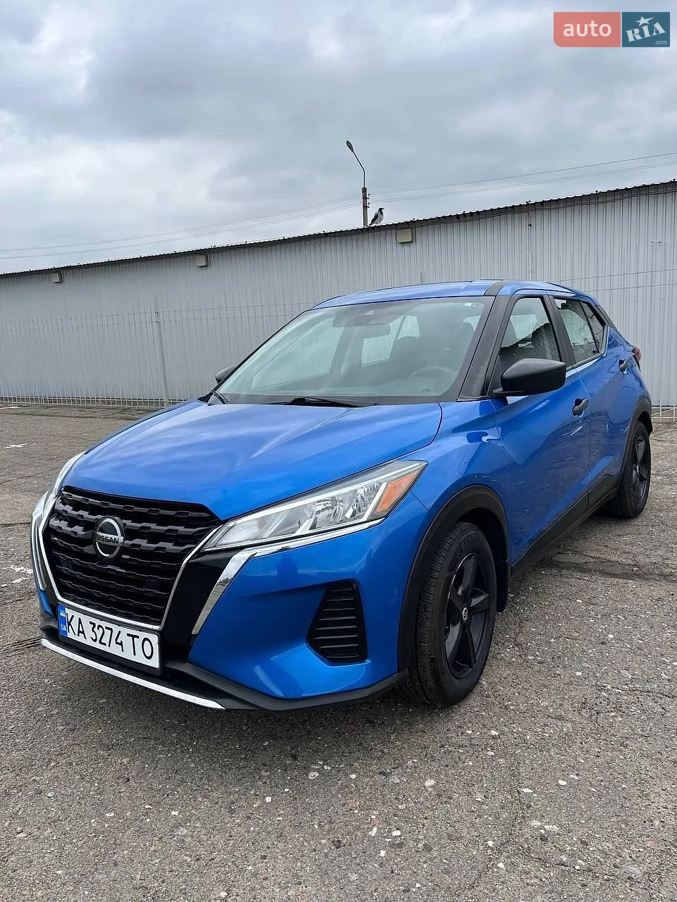 Nissan Kicks, 2021