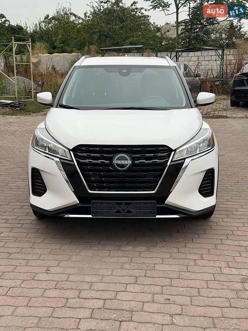 Nissan Kicks, 2023