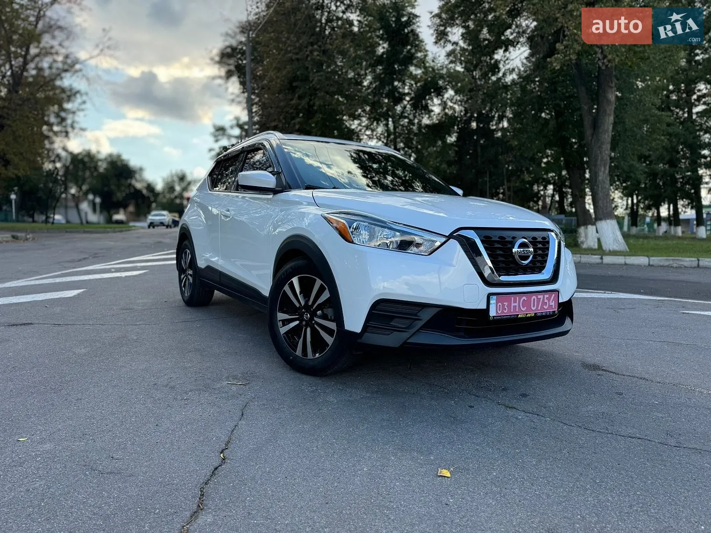 Nissan Kicks, 2018