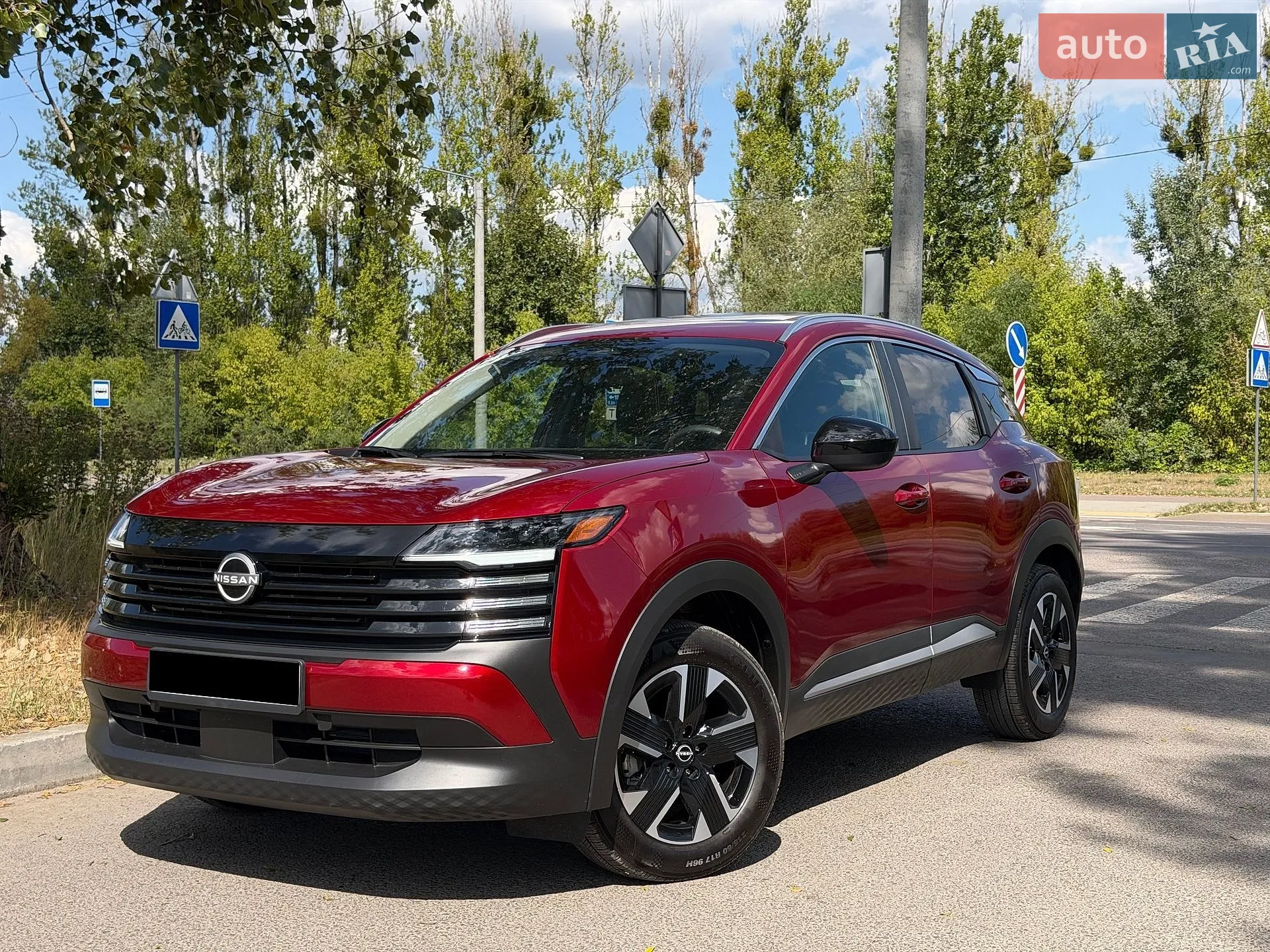 Nissan Kicks, 2025