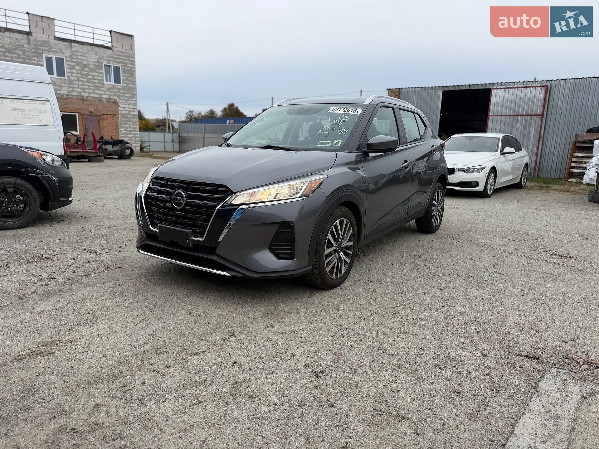 Nissan Kicks, 2021