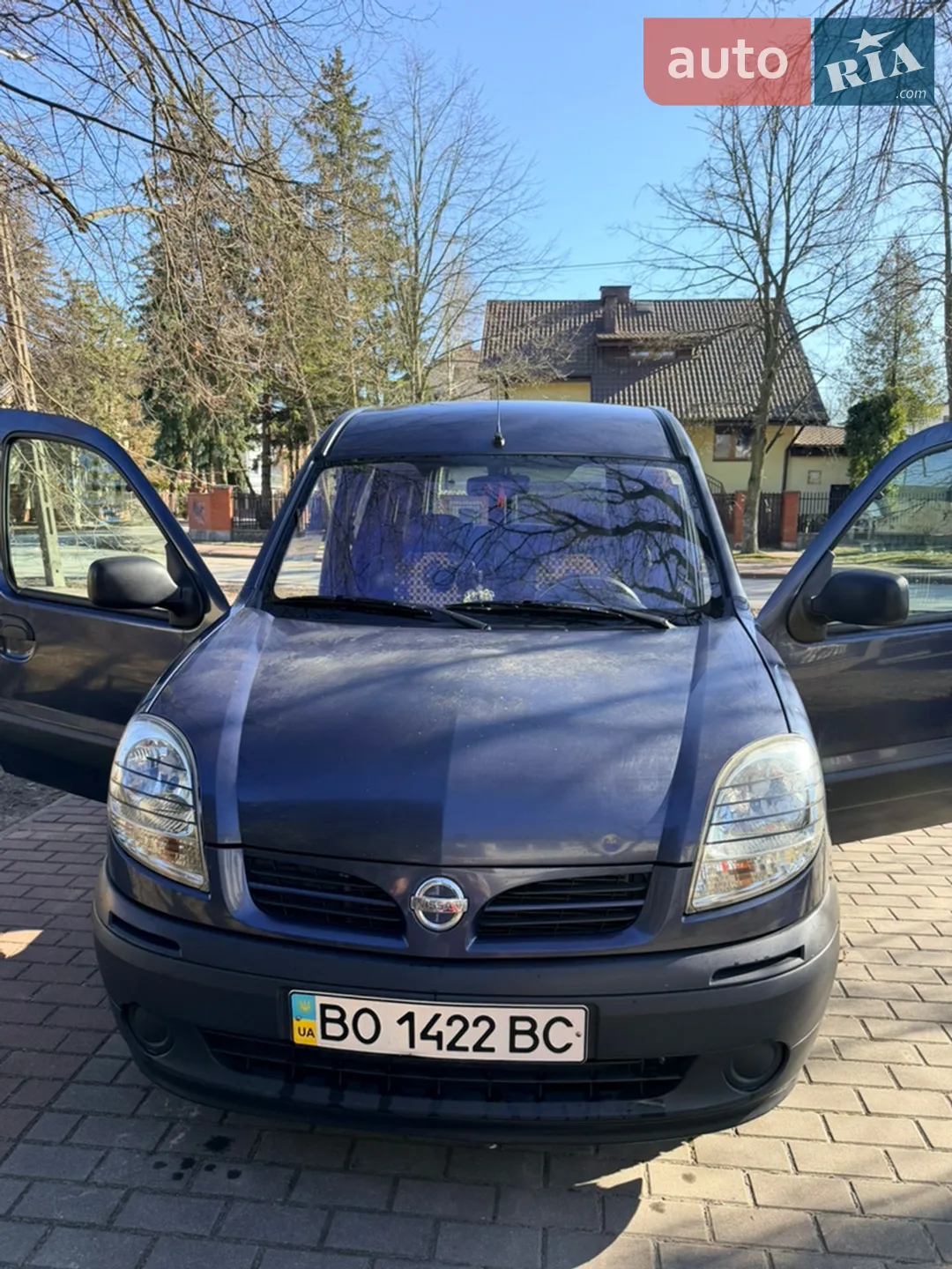 Nissan Kubistar, 2004