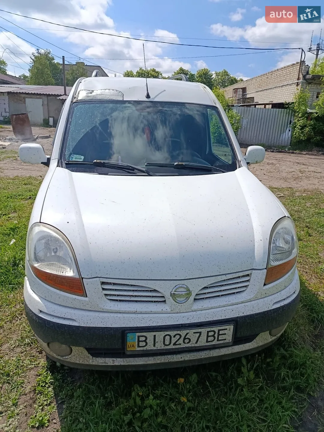 Nissan Kubistar, 2004