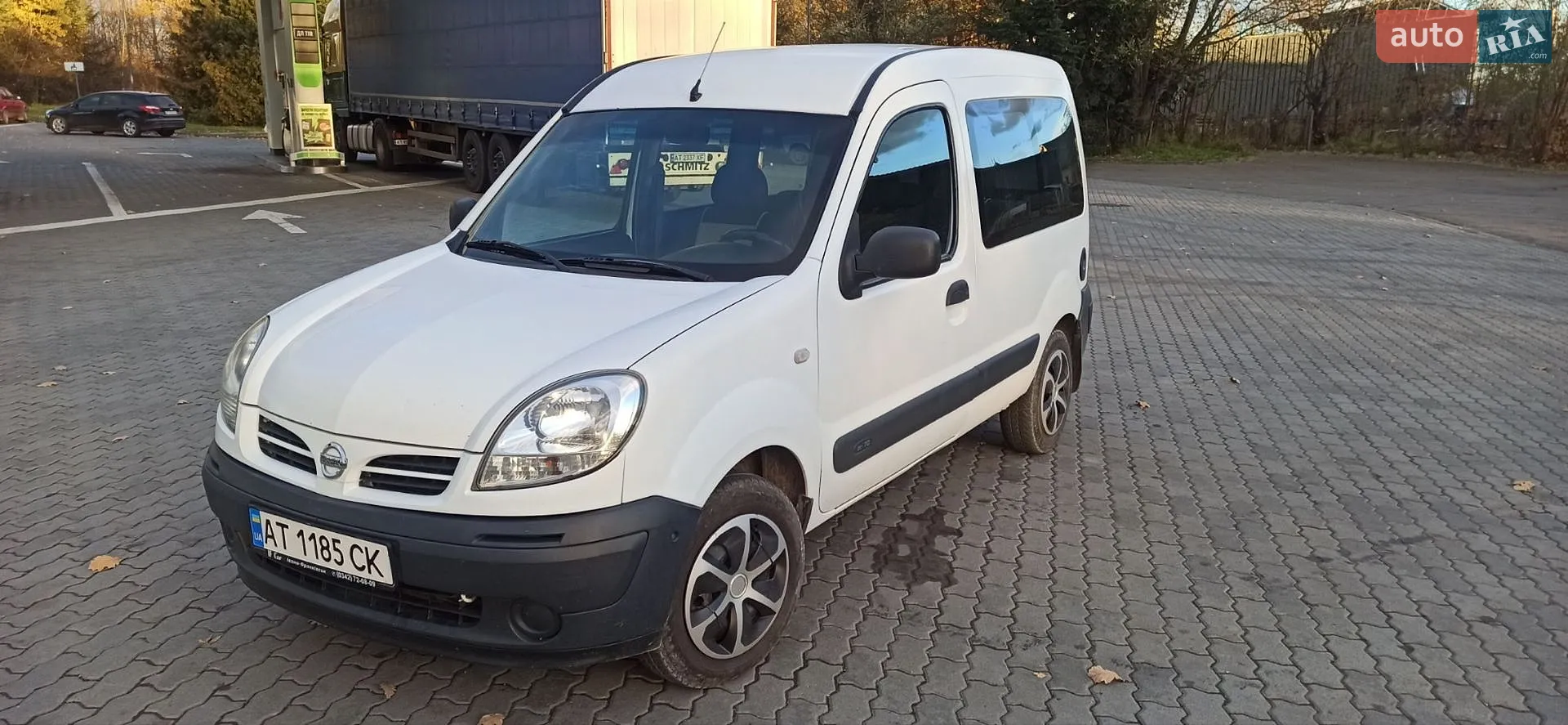 Nissan Kubistar, 2006