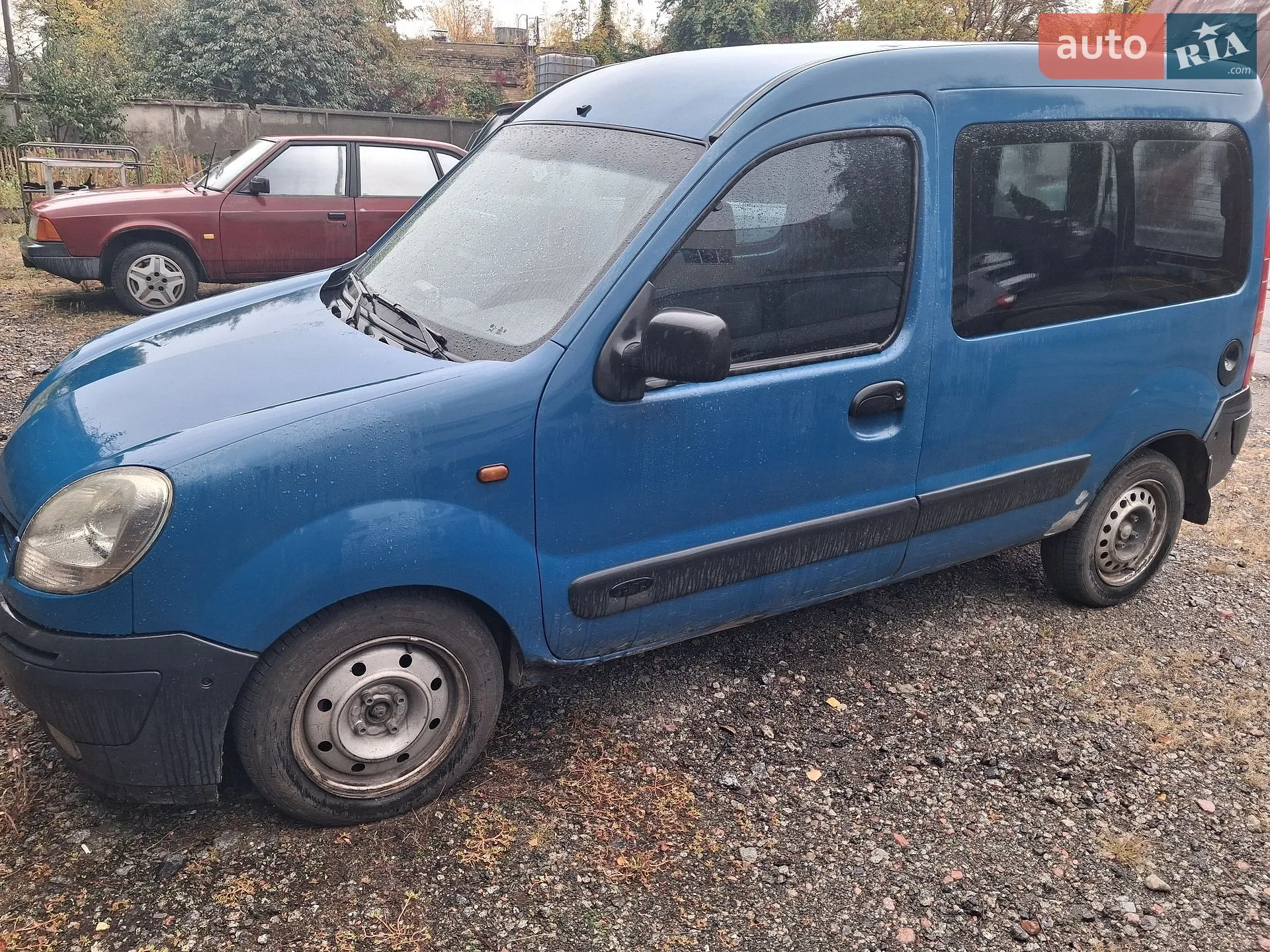 Nissan Kubistar, 2004