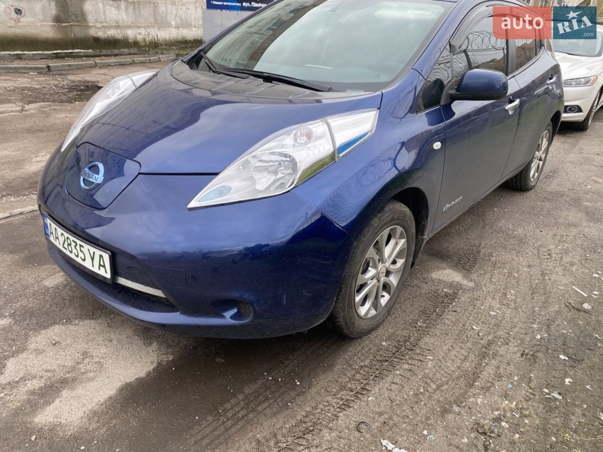 Nissan Leaf, 2016