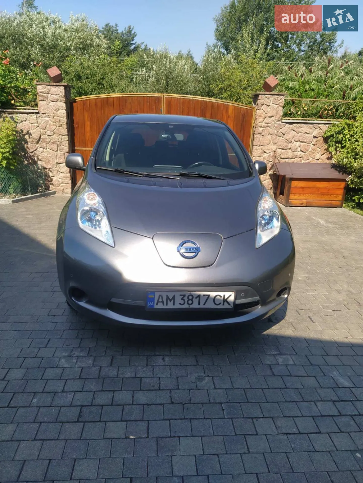 Nissan Leaf, 2013