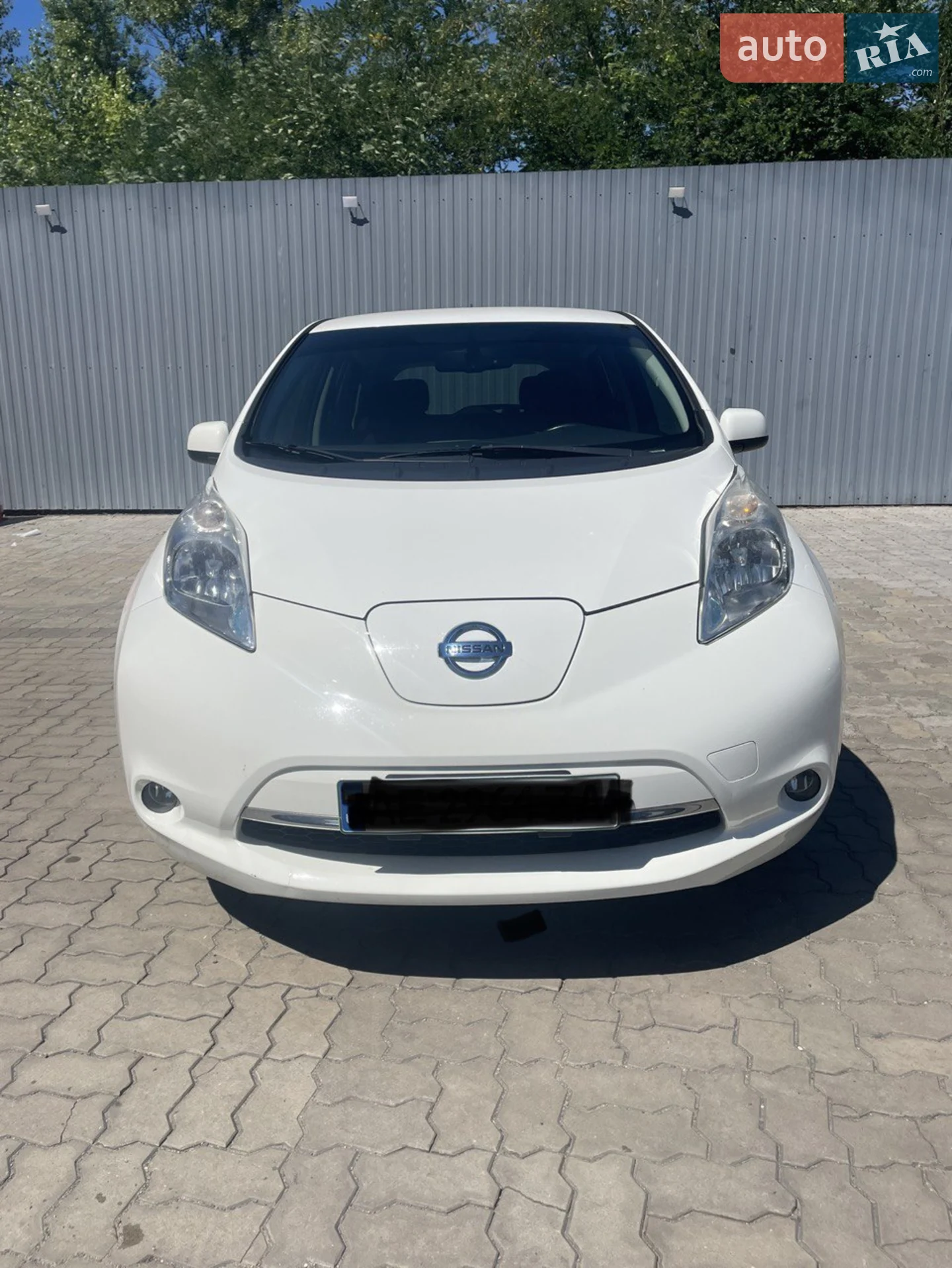 Nissan Leaf, 2015