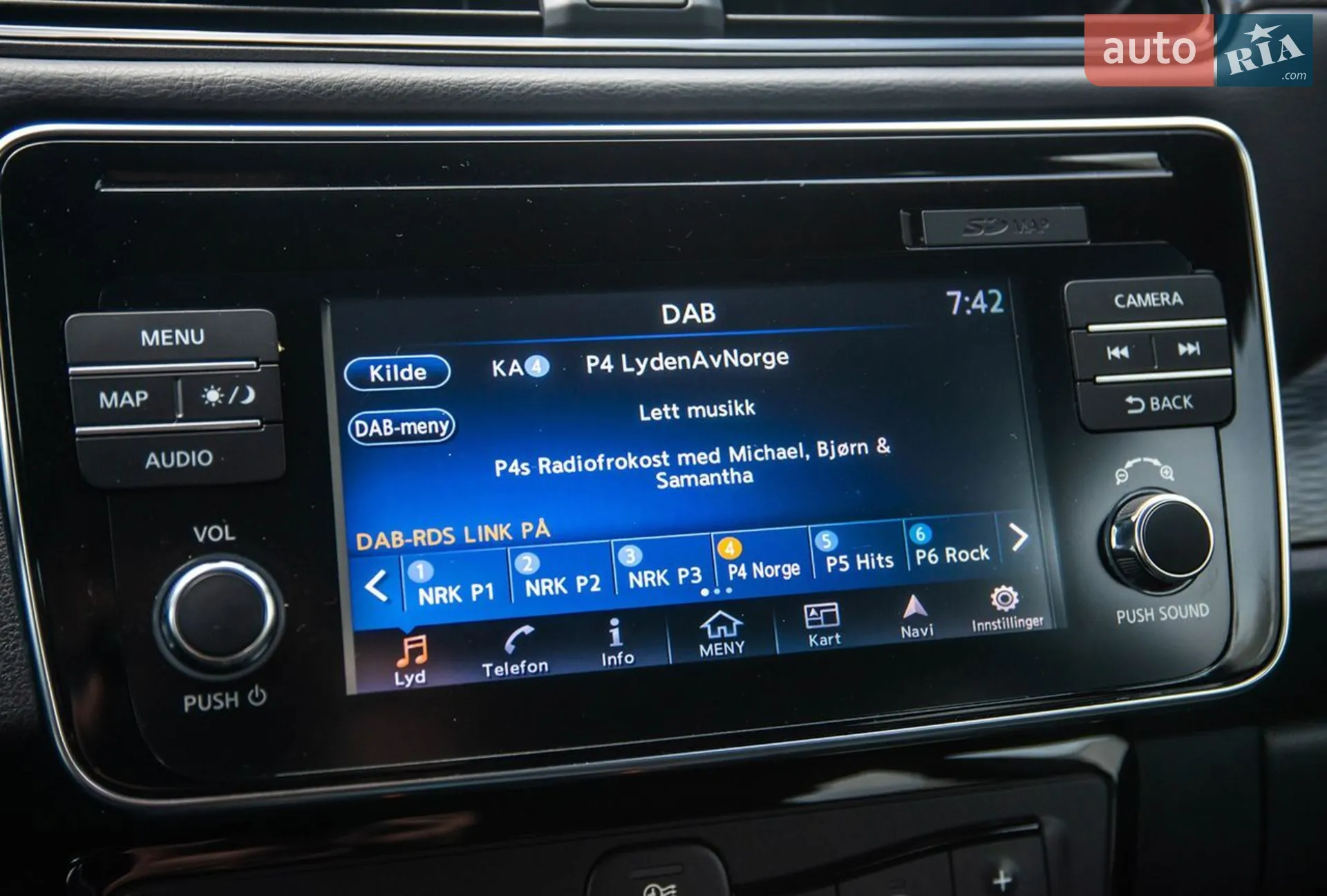 Nissan Leaf, 2018