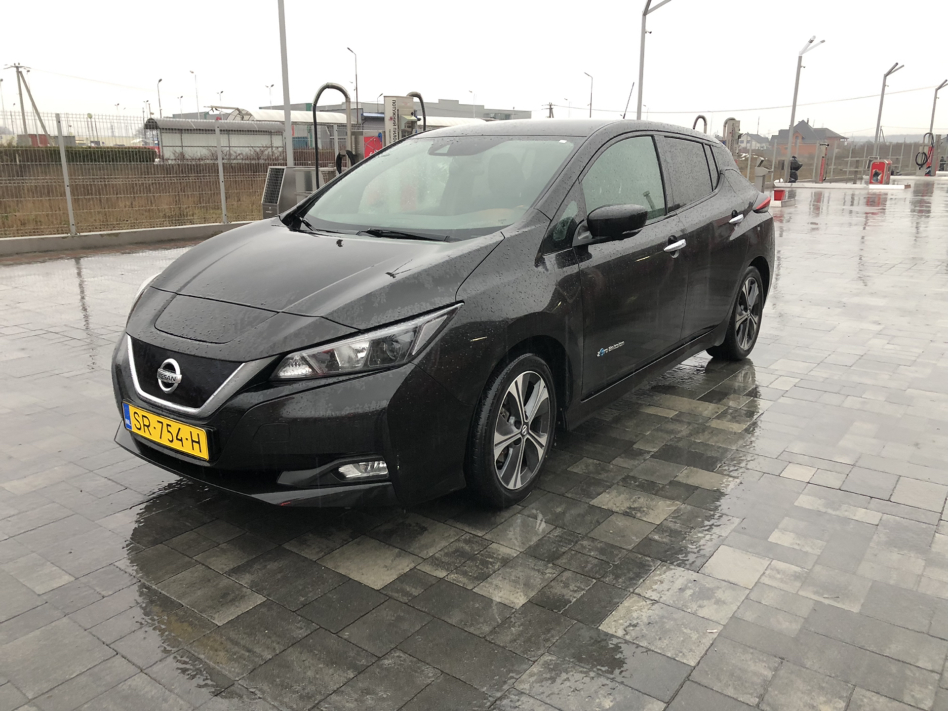 Nissan Leaf, 2018