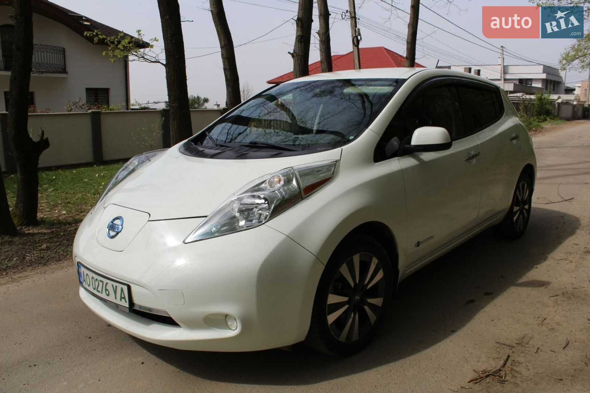 Nissan Leaf, 2016