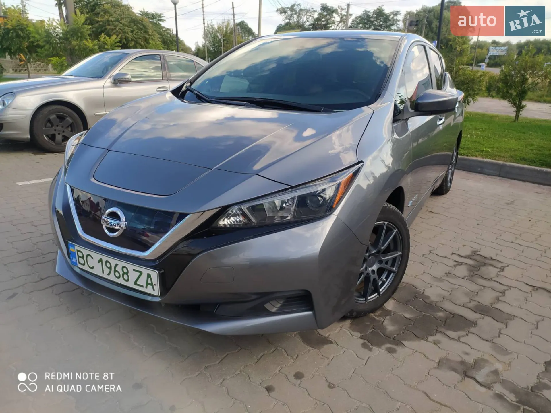 Nissan Leaf, 2019