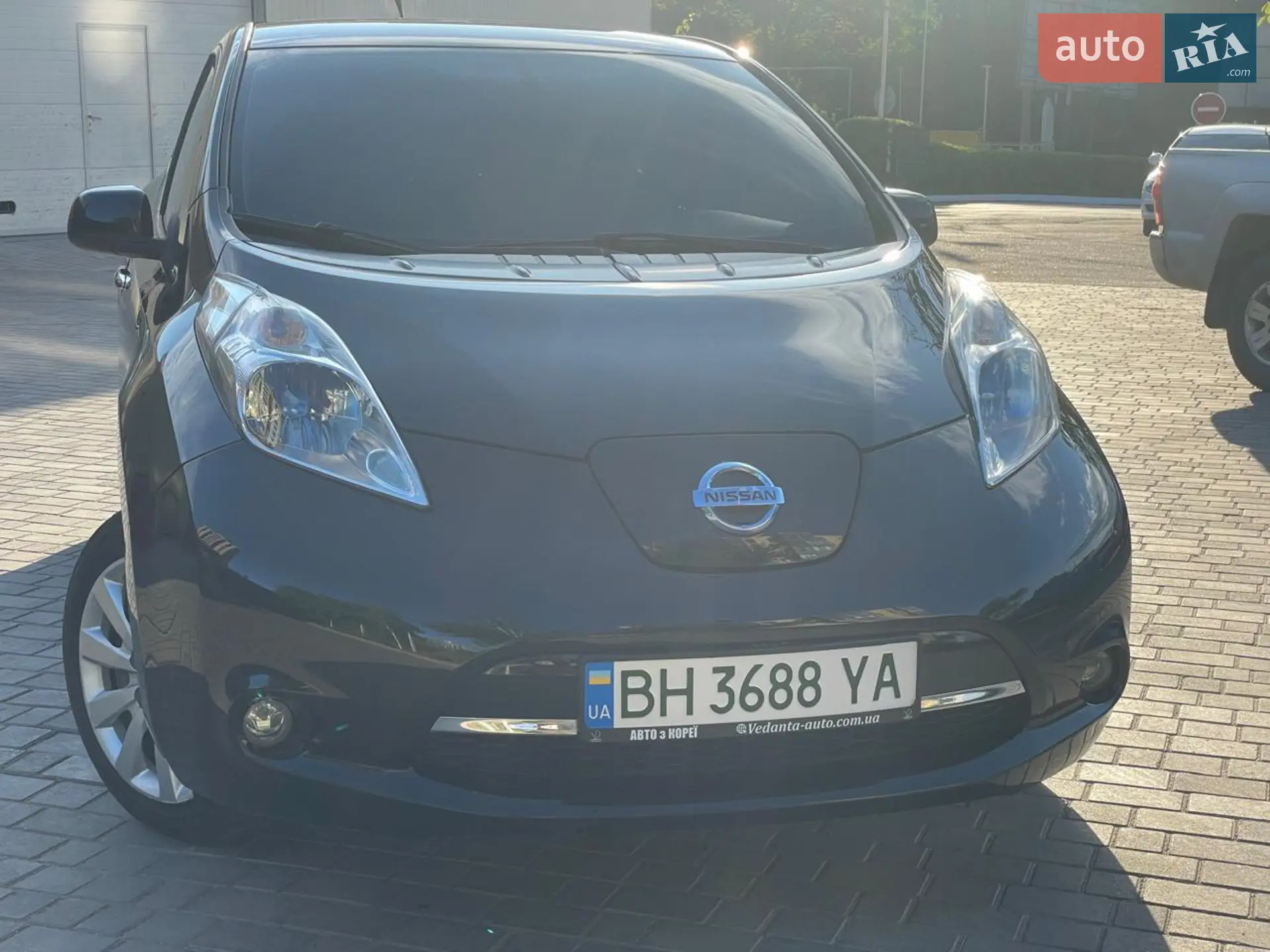 Nissan Leaf, 2014