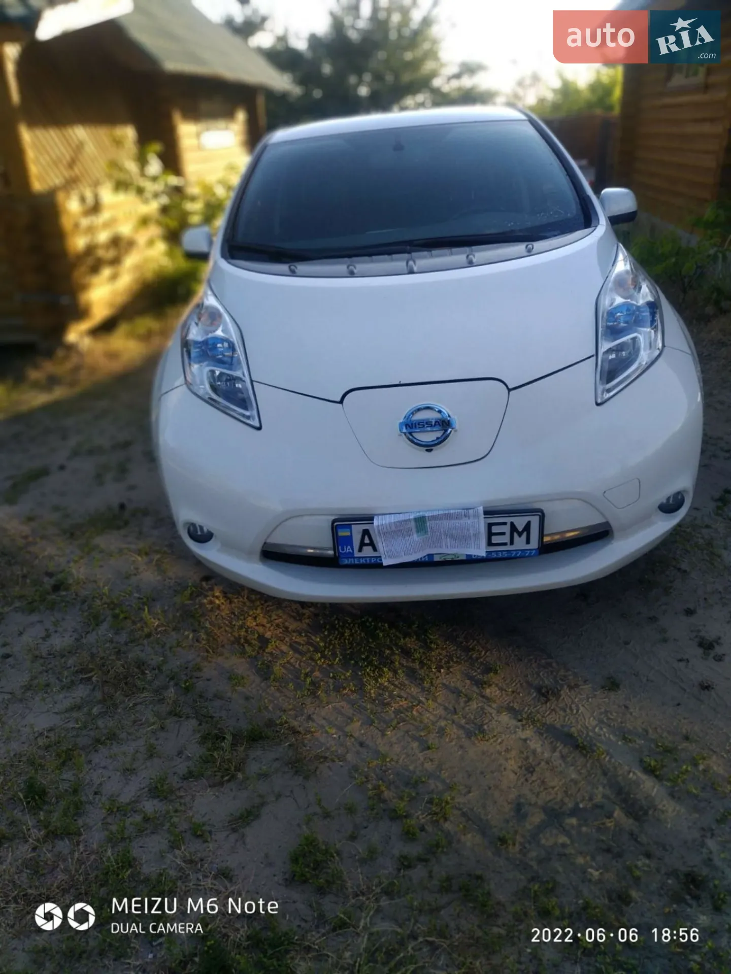 Nissan Leaf, 2013