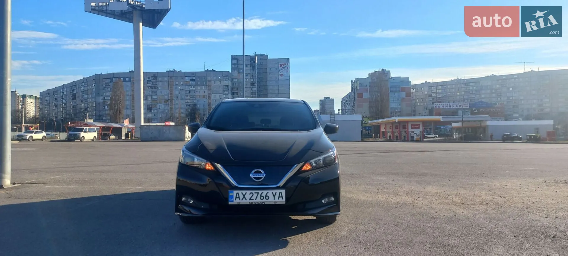 Nissan Leaf, 2020
