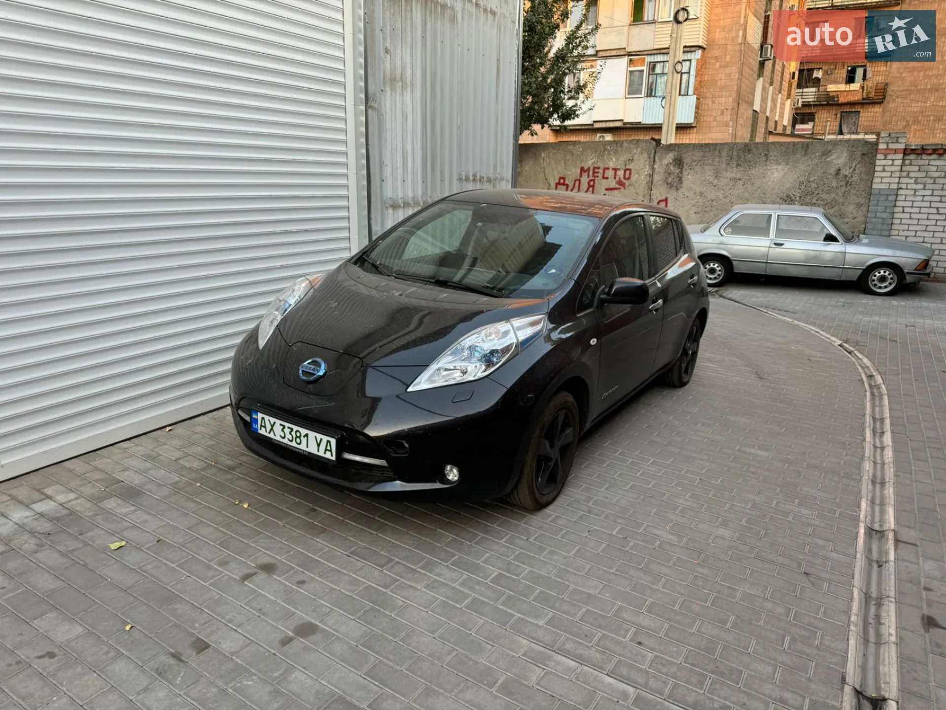 Nissan Leaf, 2017