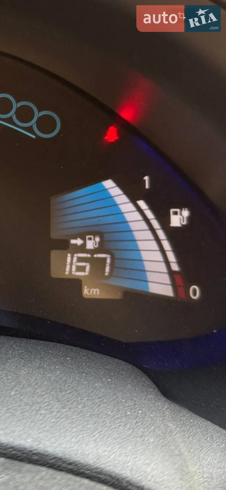 Nissan Leaf, 2016