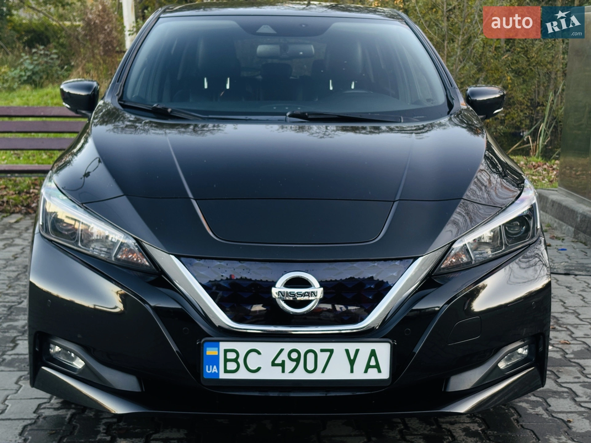 Nissan Leaf, 2018