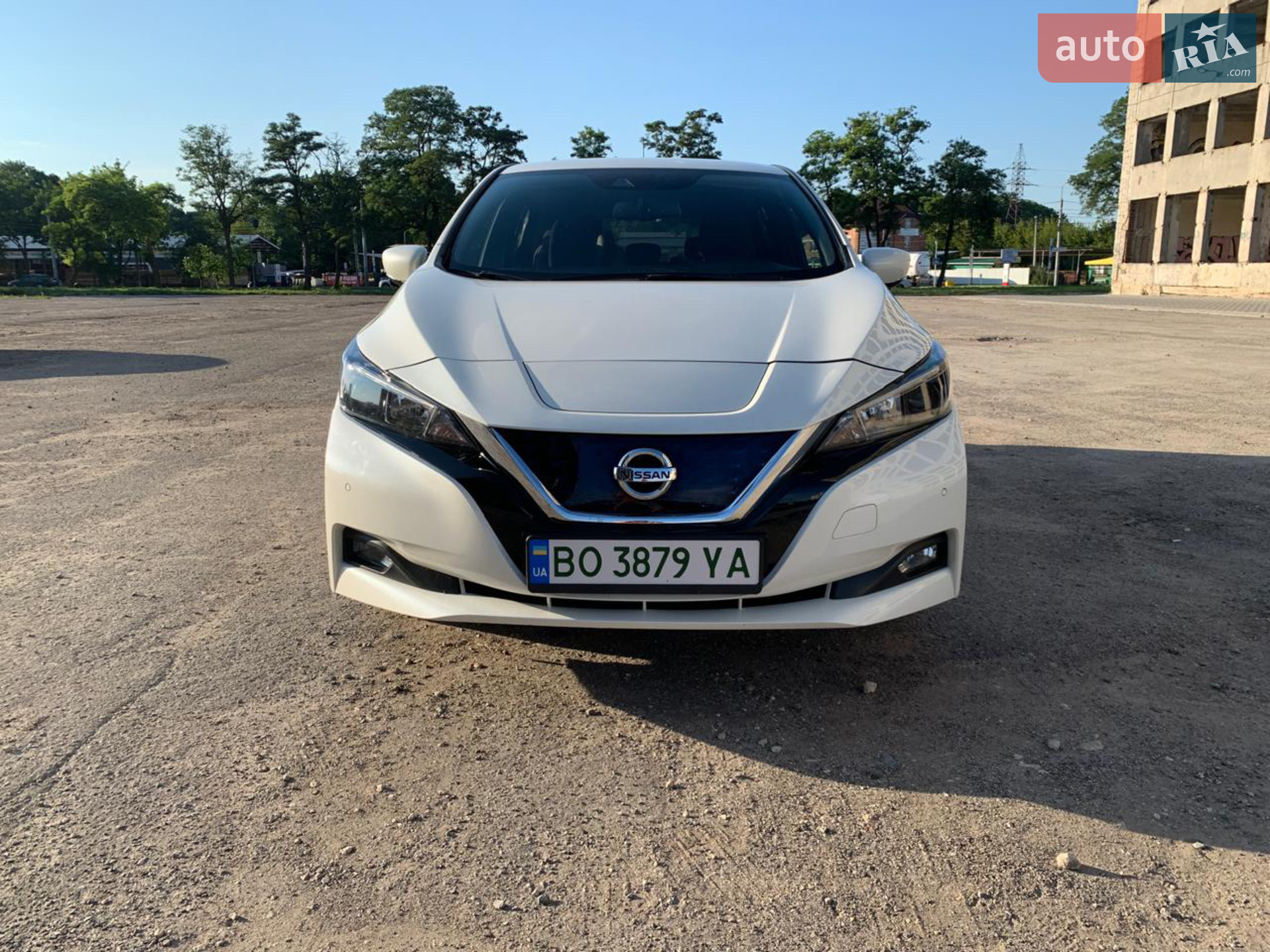Nissan Leaf, 2019