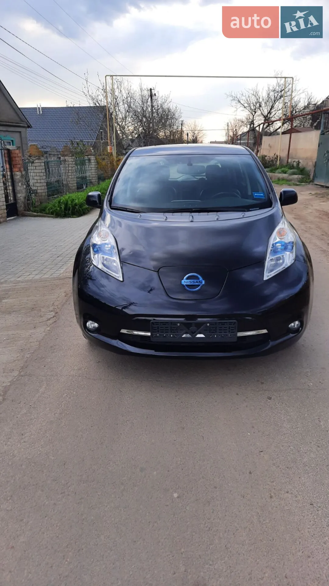 Nissan Leaf, 2013